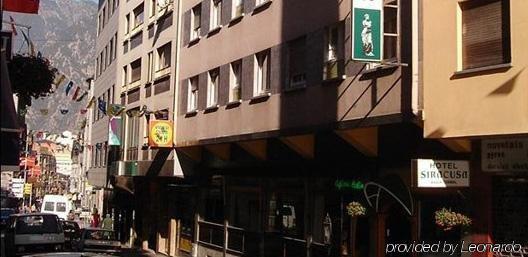 Siracusa Andorra la Vella Dış mekan fotoğraf