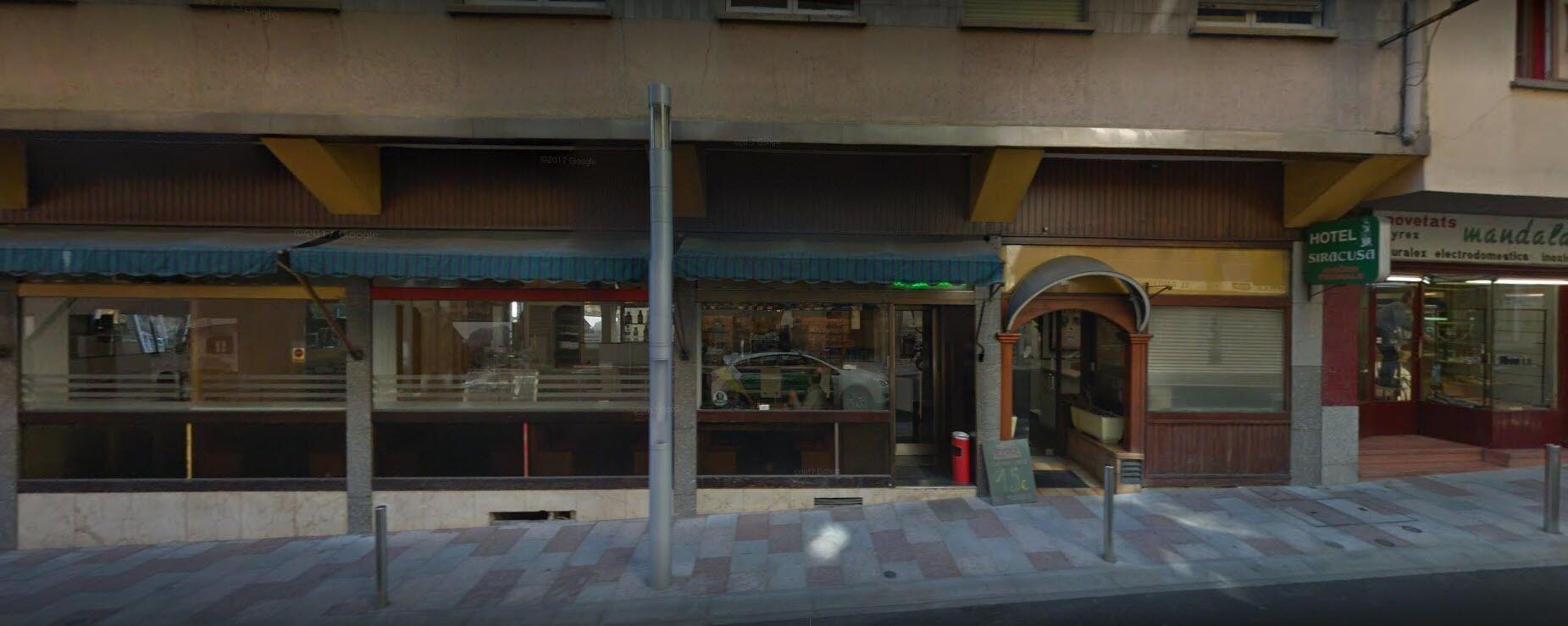 Siracusa Andorra la Vella Dış mekan fotoğraf